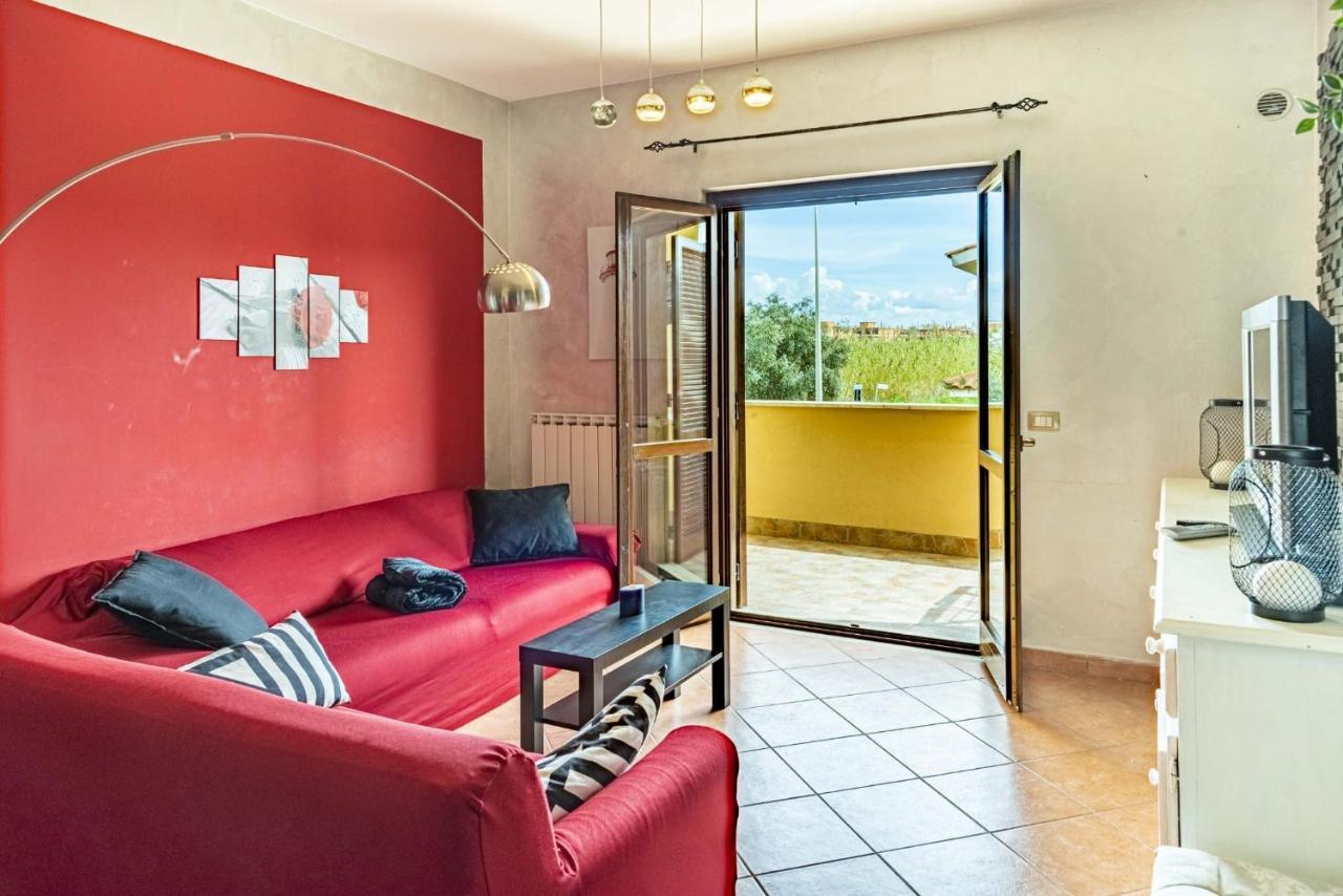Relax Apartment ลาดิสโปลี ภายนอก รูปภาพ