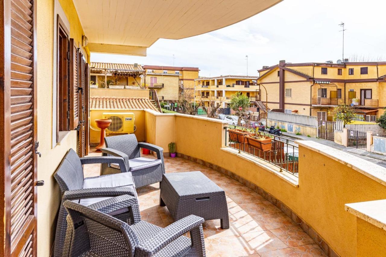 Relax Apartment ลาดิสโปลี ภายนอก รูปภาพ