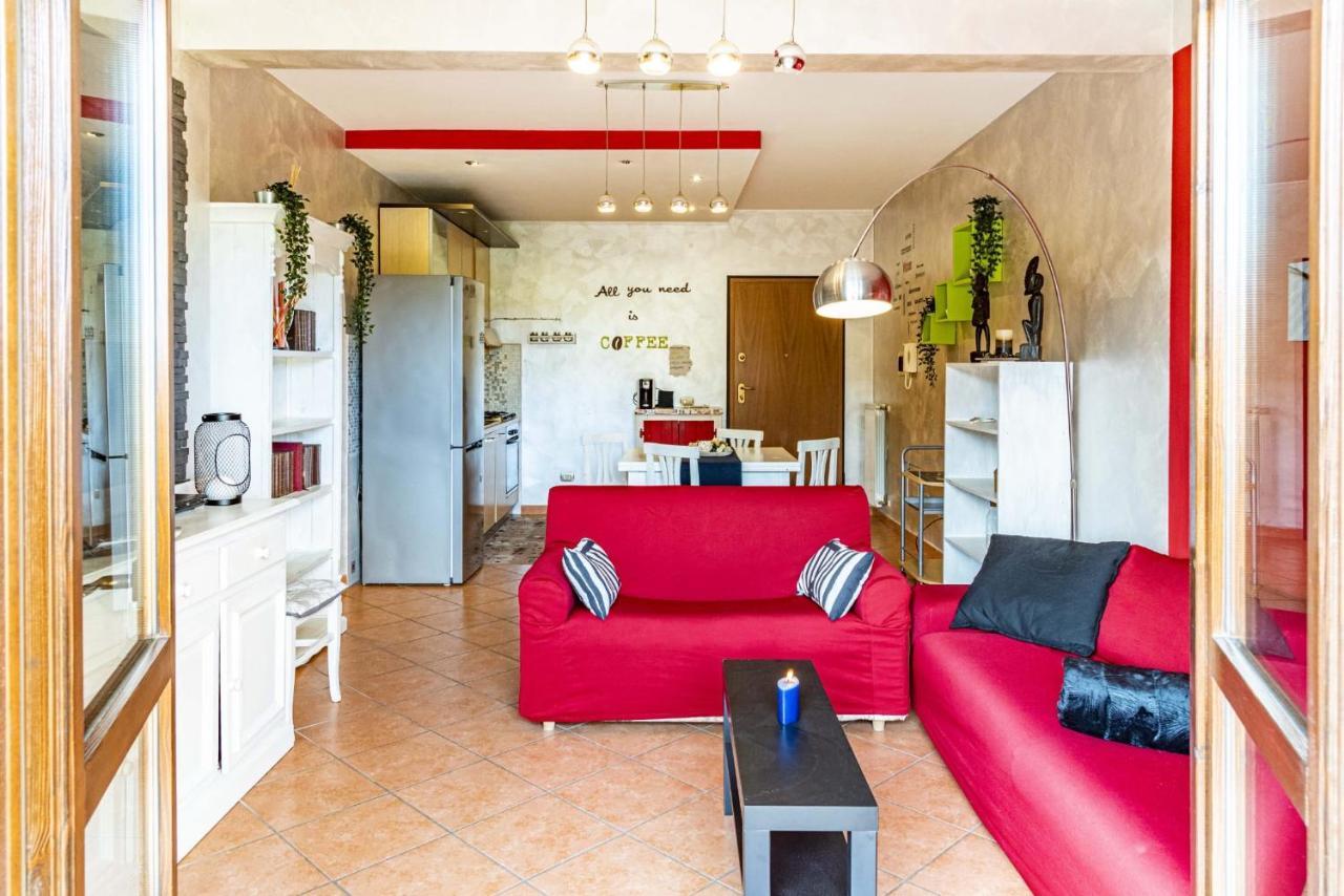 Relax Apartment ลาดิสโปลี ภายนอก รูปภาพ
