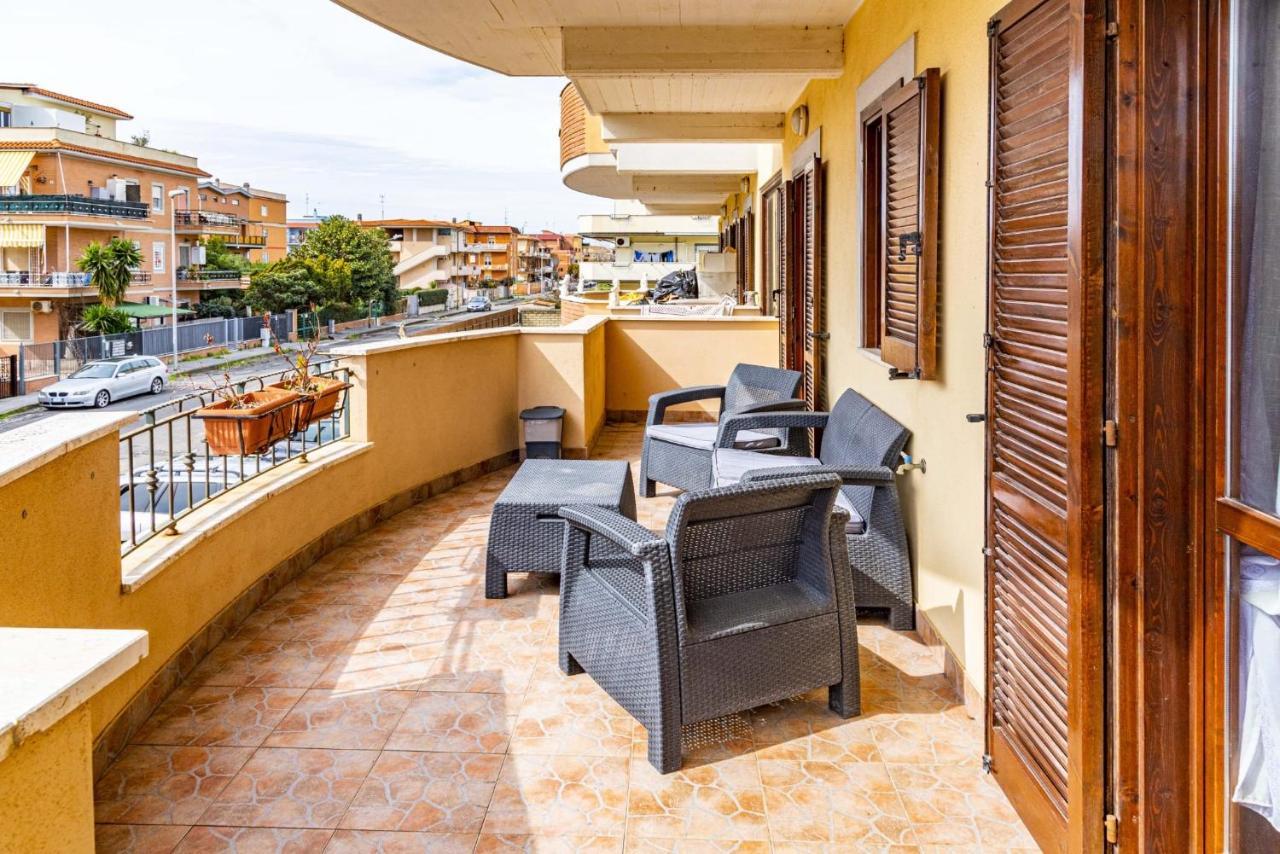 Relax Apartment ลาดิสโปลี ภายนอก รูปภาพ